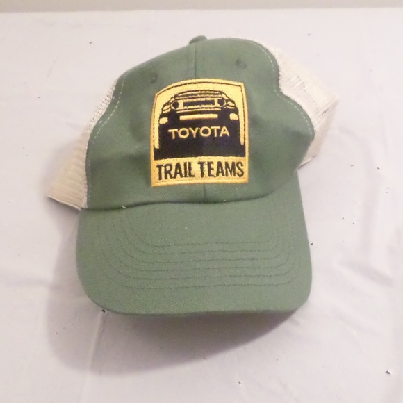 Toyota Trail Teams Baseball Cap | Poshmark